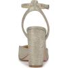 image:imageJessica Simpson Womens Nazela Block HeelLight Gold