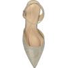 image:imageJessica Simpson Womens Nazela Block HeelLight Gold