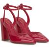 image:imageJessica Simpson Womens Nazela Block HeelRed Muse