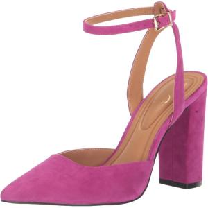 image:imageJessica Simpson Womens Nazela Block HeelBerry Blast