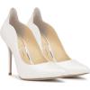 image:imageJessica Simpson Womens Wayva PumpWhite Satin