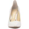 image:imageJessica Simpson Womens Wayva PumpWhite Satin