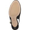 image:imageJessica Simpson Womens Sibilla Slingback Platform PumpBlack Supreme Microsuede
