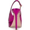 image:imageJessica Simpson Womens Sibilla Slingback Platform PumpBright Fuchsia