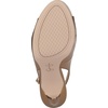 image:imageJessica Simpson Womens Sibilla Slingback Platform PumpBronze Mirror Metallic
