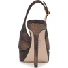 image:imageJessica Simpson Womens Sibilla Slingback Platform PumpBronze Multi Speckled Snake Print