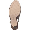 image:imageJessica Simpson Womens Sibilla Slingback Platform PumpBronze Multi Speckled Snake Print