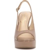 image:imageJessica Simpson Womens Sibilla Slingback Platform PumpChai Latte Crinkle Patent