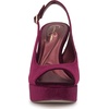 image:imageJessica Simpson Womens Sibilla Slingback Platform PumpDark Cherry Lux Velvet