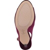 image:imageJessica Simpson Womens Sibilla Slingback Platform PumpDark Cherry Lux Velvet