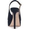 image:imageJessica Simpson Womens Sibilla Slingback Platform PumpDark Night Sateen