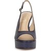 image:imageJessica Simpson Womens Sibilla Slingback Platform PumpIndigo