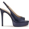 image:imageJessica Simpson Womens Sibilla Slingback Platform PumpIndigo