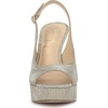 image:imageJessica Simpson Womens Sibilla Slingback Platform PumpLight Gold