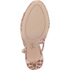 image:imageJessica Simpson Womens Sibilla Slingback Platform PumpPoppy Combo Raffia