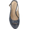 image:imageJessica Simpson Womens Sibilla Slingback Platform PumpShadow Blue