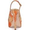 image:imageJessica Simpson Womens Sibilla Slingback Platform PumpTangerine Combo