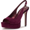 Dark Cherry Lux Velvet