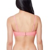 image:imageJessica Simpson Womens Mix amp Match Solid Eyelet Bikini Swimsuit Separates Top amp BottomFizz Bandana Top