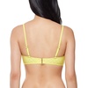 image:imageJessica Simpson Womens Mix amp Match Solid Eyelet Bikini Swimsuit Separates Top amp BottomSpritz Bandana Top