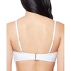 image:imageJessica Simpson Womens Mix amp Match Solid Eyelet Bikini Swimsuit Separates Top amp BottomWhite Bandana Top