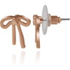 image:imageJessica Simpson Girls Jewelry Set with Charm Necklace and Stud Earrings  GoldTonePink
