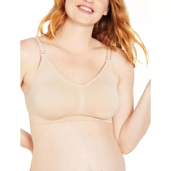 Nude Plus-Size