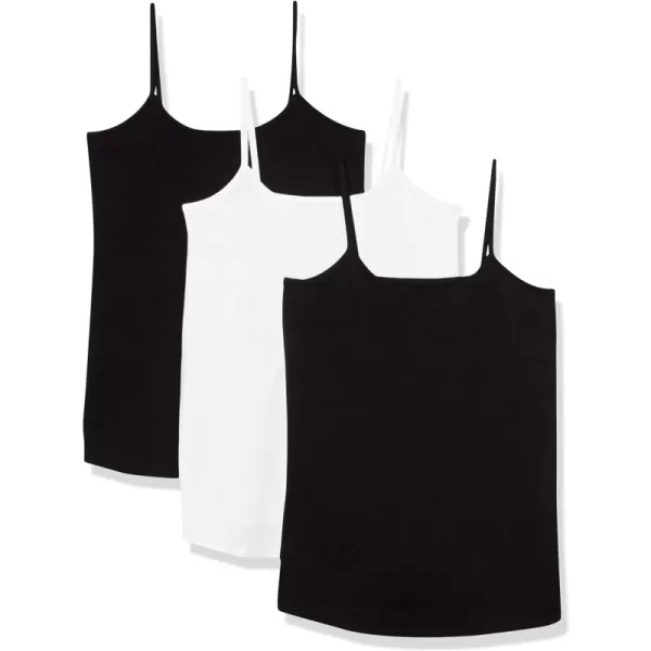 Black, Black, White 3 Pack