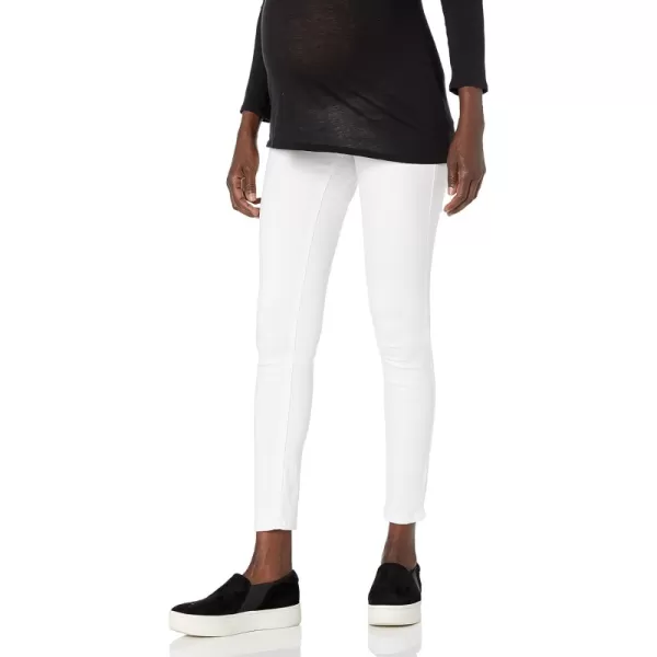White-ankle Length