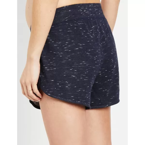 Motherhood Maternity Women's Maternity French Terry Underbelly Short