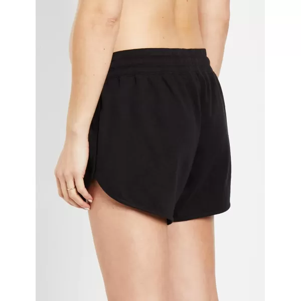 Motherhood Maternity Women's Maternity French Terry Underbelly Short