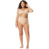 imageMotherhood Maternity Womens Wireless Micro Bra Pregnancy with Nursing ClipsEssential Nude