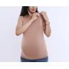 imageMotherhood Maternity Womens Clip Down Nursing Tank Top Cami with Adjustable Straps for BreastfeedingBrush