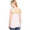 imageMotherhood Maternity Womens Clip Down Nursing Tank Top Cami with Adjustable Straps for BreastfeedingChalk Pink