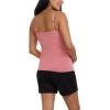 imageMotherhood Maternity Womens Clip Down Nursing Tank Top Cami with Adjustable Straps for BreastfeedingDusty Rose