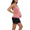 imageMotherhood Maternity Womens Clip Down Nursing Tank Top Cami with Adjustable Straps for BreastfeedingDusty Rose