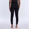 imageMotherhood Maternity Womens Essential Stretch Full Length Secret Fit Over The Belly Pregnancy Legging2 PackBlackBeetle