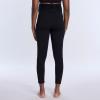 imageMotherhood Maternity Womens Essential Stretch Full Length Secret Fit Over The Belly Pregnancy Legging2 PackBlackNavy
