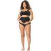 imageMotherhood Maternity Womens Hands Free Pumping Seamless Clip Down Nursing Bra for BreastfeedingBlack