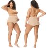 imageMotherhood Maternity Womens Hands Free Pumping Seamless Clip Down Nursing Bra for BreastfeedingCaramel