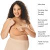 imageMotherhood Maternity Womens Hands Free Pumping Seamless Clip Down Nursing Bra for BreastfeedingCaramel