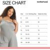 imageMotherhood Maternity Womens Lounge RomperHeather Grey