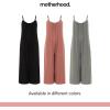 imageMotherhood Maternity Womens Lounge RomperHeather Grey