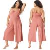 imageMotherhood Maternity Womens Lounge RomperWithered Rose