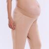 imageMotherhood Maternity Womens Scuba Underbelly Pregnancy Pocket Jogger SweatpantBrush
