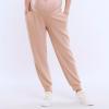 imageMotherhood Maternity Womens Scuba Underbelly Pregnancy Pocket Jogger SweatpantBrush