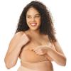 imageMotherhood Maternity Womens Hands Free Pumping Seamless Clip Down Nursing Bra for BreastfeedingCaramel