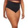imageMotherhood Maternity Womens Seamless Postpartum Shaper Panty Belly Support Underwear 2PackBlack and Nude
