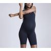 imageMotherhood Maternity Womens Active Bodysuit Short Unitard Pregnancy RomperBlack