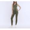 imageMotherhood Maternity Womens Active Bodysuit Unitard Pregnancy JumpsuitDeep Depths